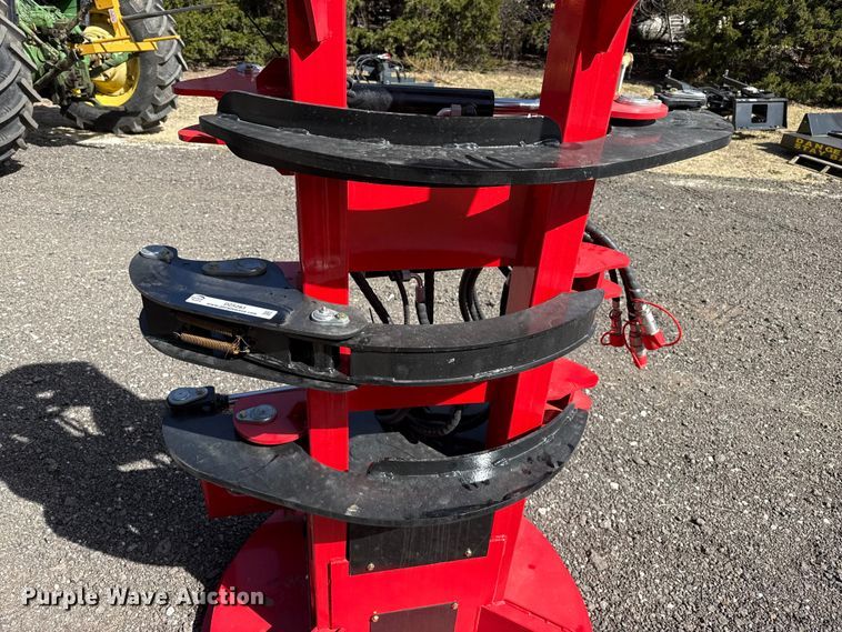 image for item DZ5283 2025 FB77 skid steer feller buncher