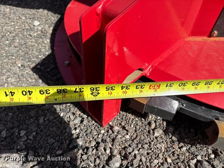 image for item DZ5283 2025 FB77 skid steer feller buncher