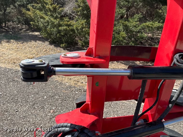 image for item DZ5283 2025 FB77 skid steer feller buncher