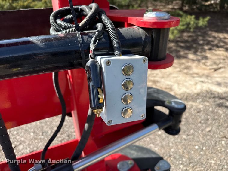 image for item DZ5283 2025 FB77 skid steer feller buncher