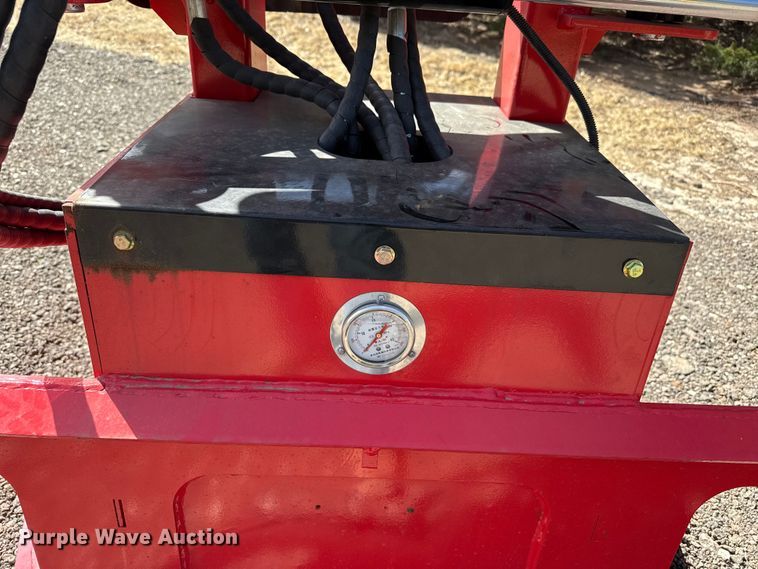 image for item DZ5283 2025 FB77 skid steer feller buncher