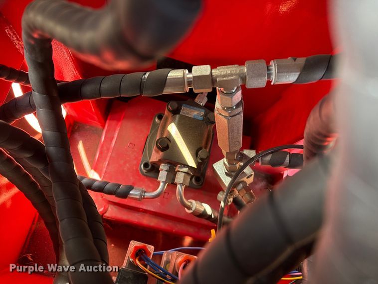 image for item DZ5283 2025 FB77 skid steer feller buncher