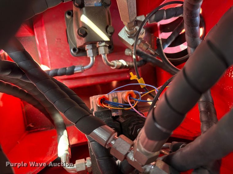 image for item DZ5283 2025 FB77 skid steer feller buncher