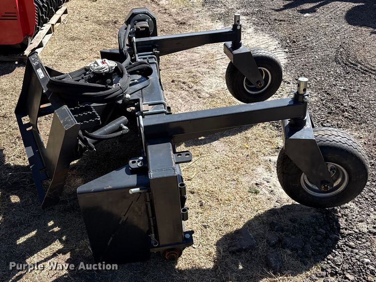 image for item DZ5284 Arteer SSPR-72W skid steer power rake