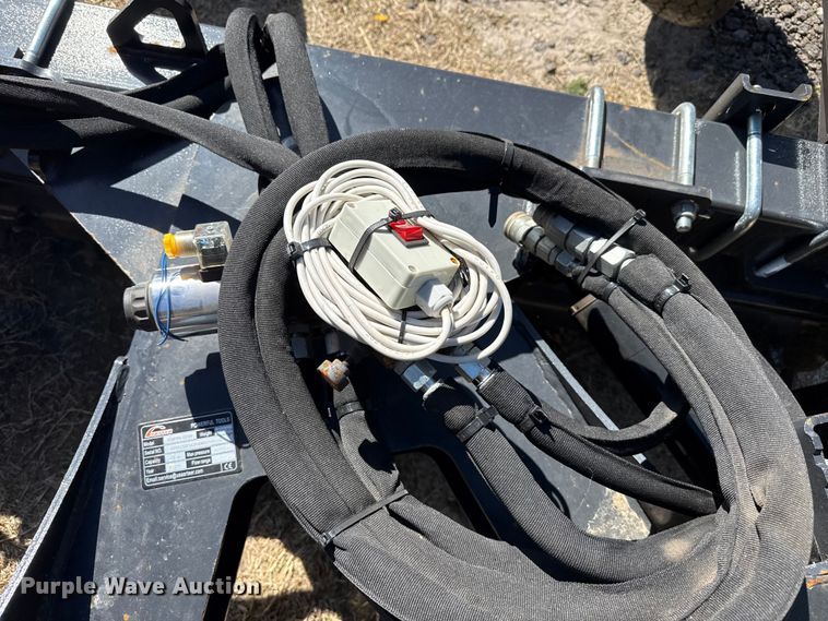 image for item DZ5284 Arteer SSPR-72W skid steer power rake