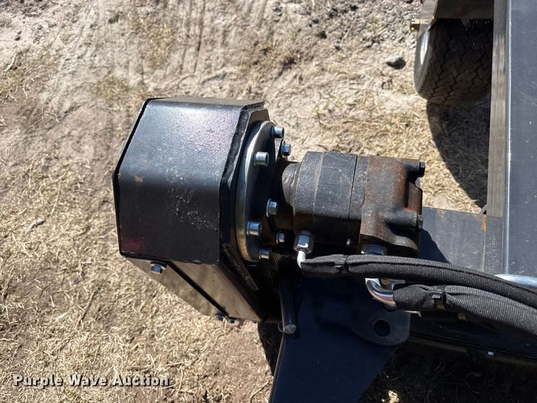 image for item DZ5284 Arteer SSPR-72W skid steer power rake