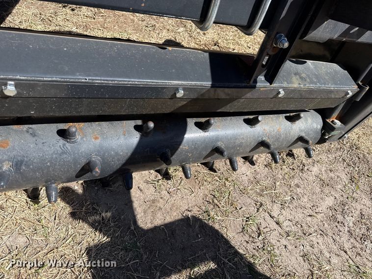 image for item DZ5284 Arteer SSPR-72W skid steer power rake