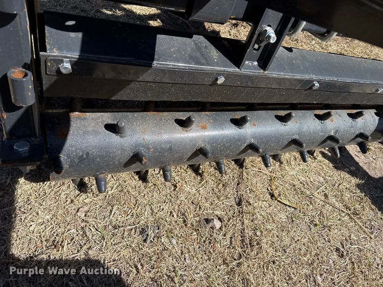 image for item DZ5284 Arteer SSPR-72W skid steer power rake