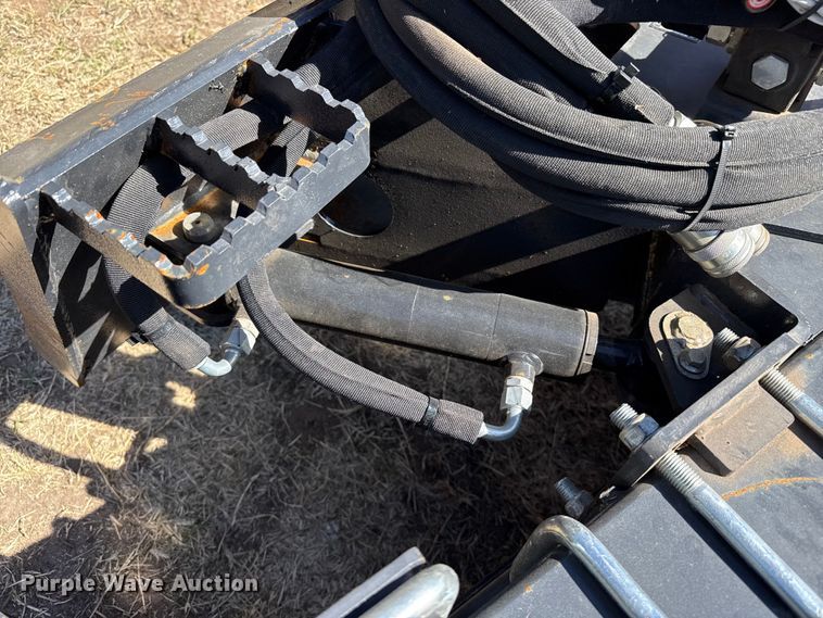 image for item DZ5284 Arteer SSPR-72W skid steer power rake