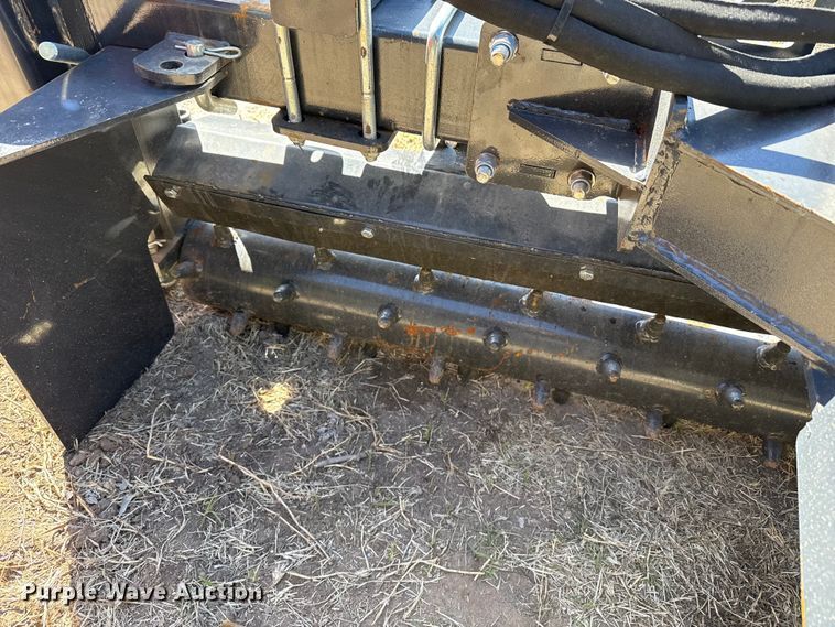 image for item DZ5284 Arteer SSPR-72W skid steer power rake