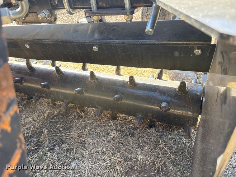 image for item DZ5284 Arteer SSPR-72W skid steer power rake