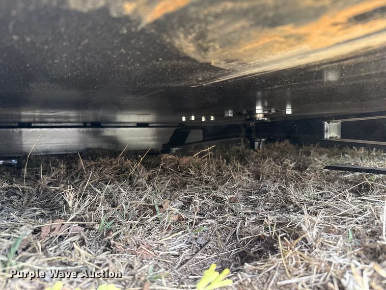 image for item DZ5285 2025 Mower King skid steer rotary mower