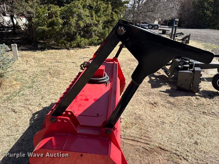 image for item DZ5286 2025 72PRO skid steer mulcher