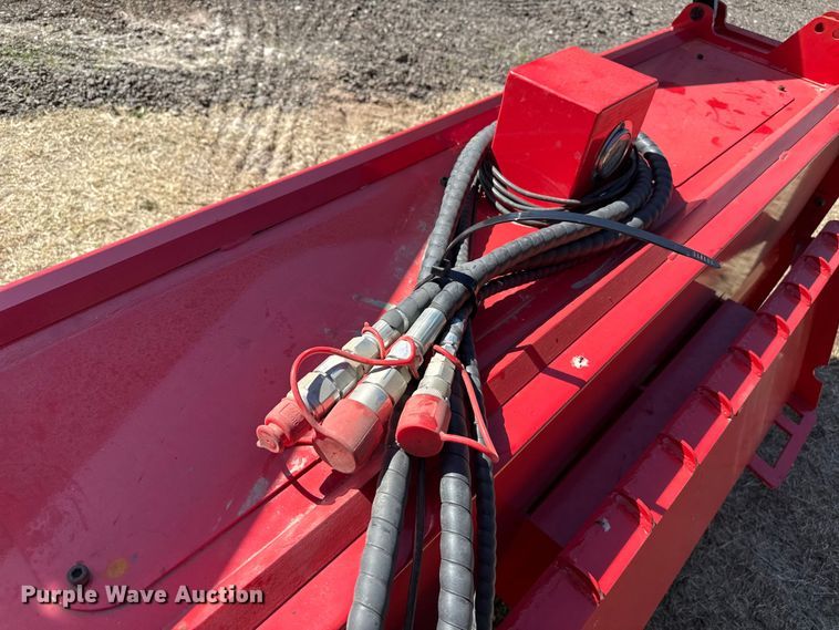 image for item DZ5286 2025 72PRO skid steer mulcher