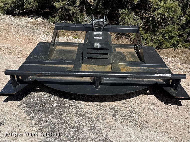 image for item DZ5287 JCT skid steer rotary mower
