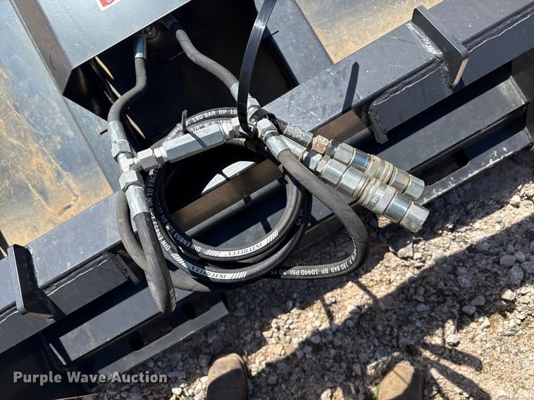 image for item DZ5287 JCT skid steer rotary mower