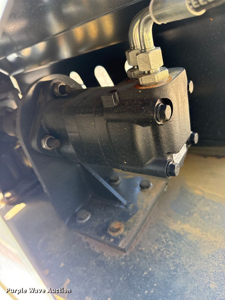 image for item DZ5287 JCT skid steer rotary mower