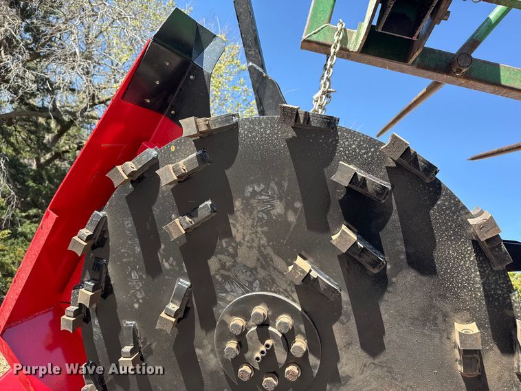 image for item DZ5288 2025 X-DM43 skid steer brush mower