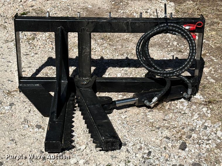 image for item DZ5289 2026 TP26 skid steer auger