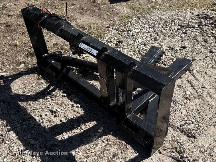 image for item DZ5289 2026 TP26 skid steer auger