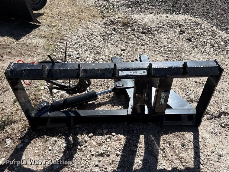 image for item DZ5289 2026 TP26 skid steer auger