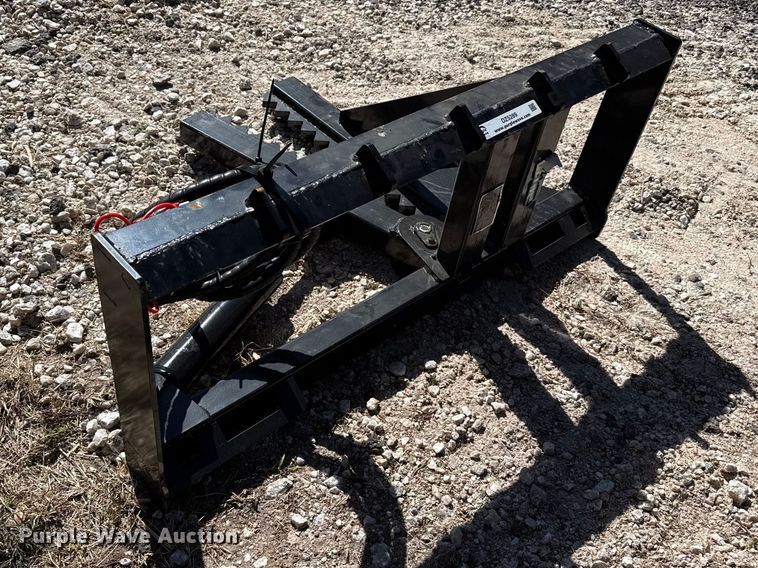 image for item DZ5289 2026 TP26 skid steer auger