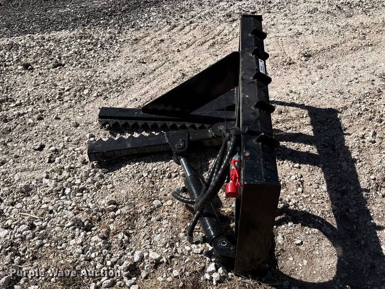 image for item DZ5289 2026 TP26 skid steer auger