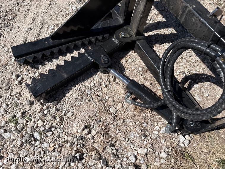 image for item DZ5289 2026 TP26 skid steer auger