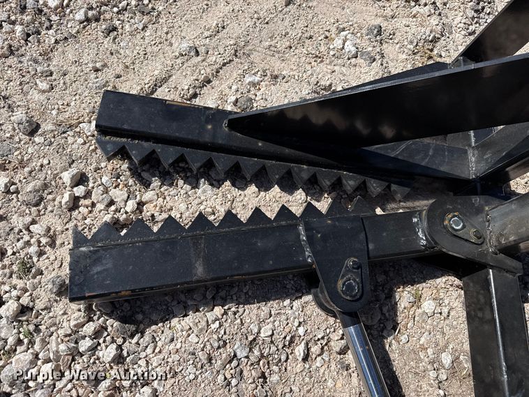 image for item DZ5289 2026 TP26 skid steer auger