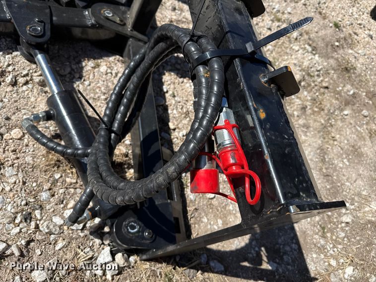 image for item DZ5289 2026 TP26 skid steer auger