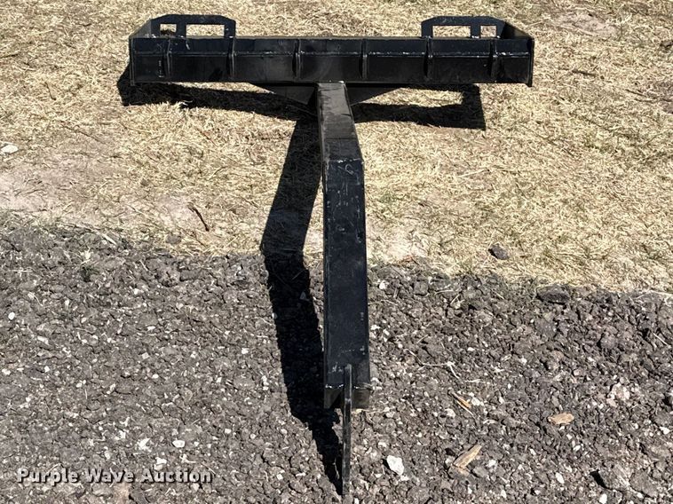 image for item DZ5290 2026 TB72 skid steer tree boom