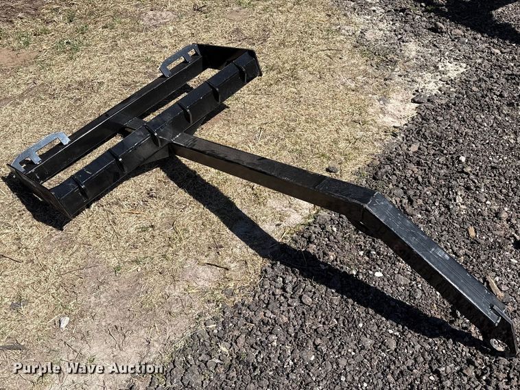 image for item DZ5290 2026 TB72 skid steer tree boom