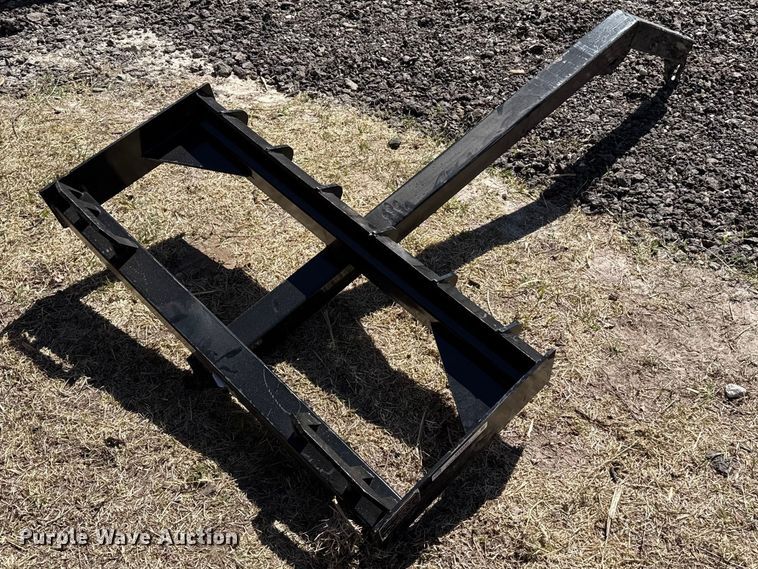 image for item DZ5290 2026 TB72 skid steer tree boom