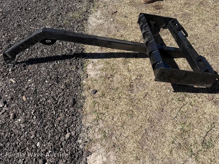 image for item DZ5290 2026 TB72 skid steer tree boom