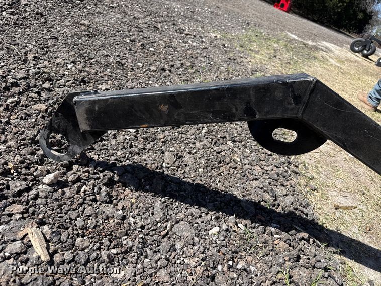 image for item DZ5290 2026 TB72 skid steer tree boom