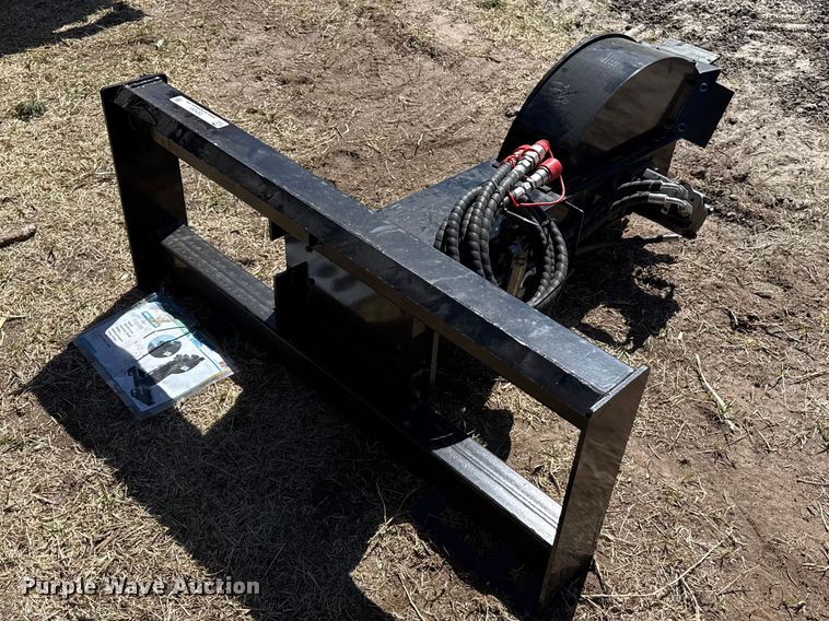 image for item DZ5291 2026 SG45 skid steer stump grinder