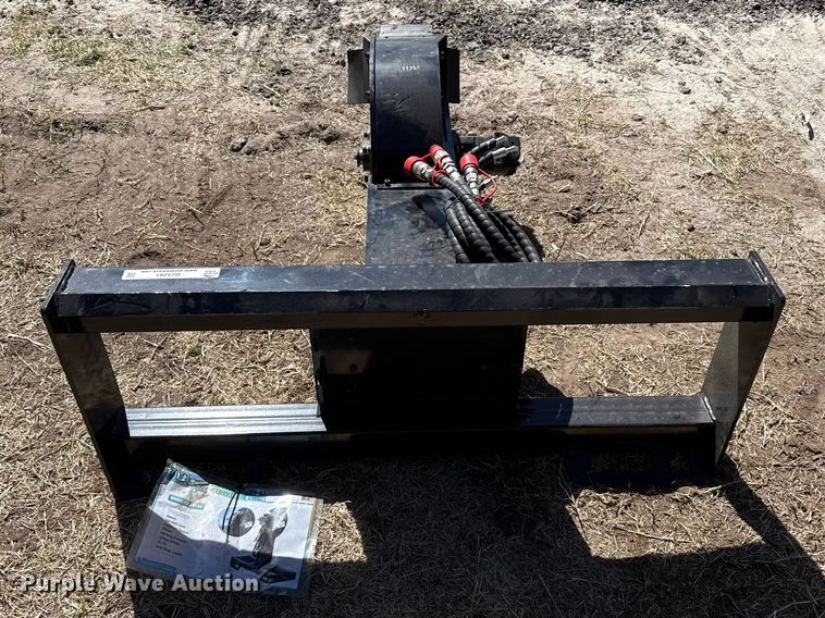 image for item DZ5291 2026 SG45 skid steer stump grinder