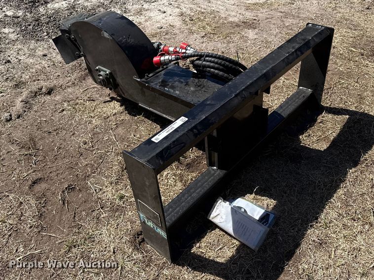 image for item DZ5291 2026 SG45 skid steer stump grinder