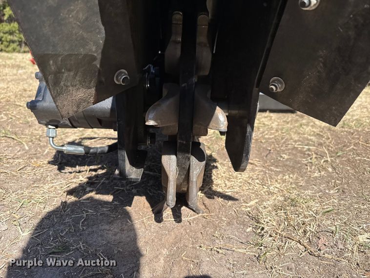 image for item DZ5291 2026 SG45 skid steer stump grinder