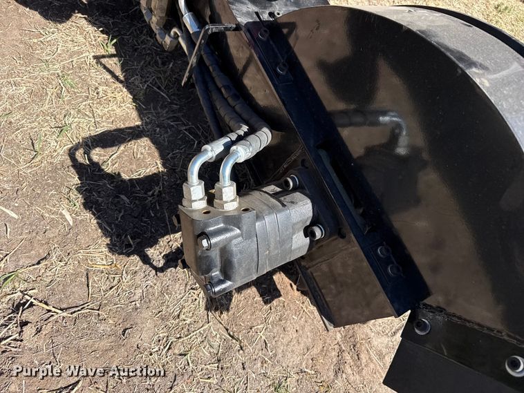 image for item DZ5291 2026 SG45 skid steer stump grinder