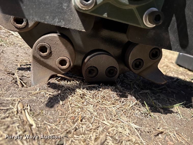 image for item DZ5291 2026 SG45 skid steer stump grinder