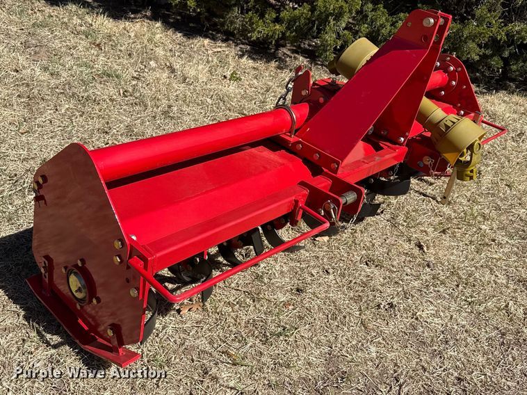 image for item DZ5292 2025 TPM Industrial TM180 rotary tiller