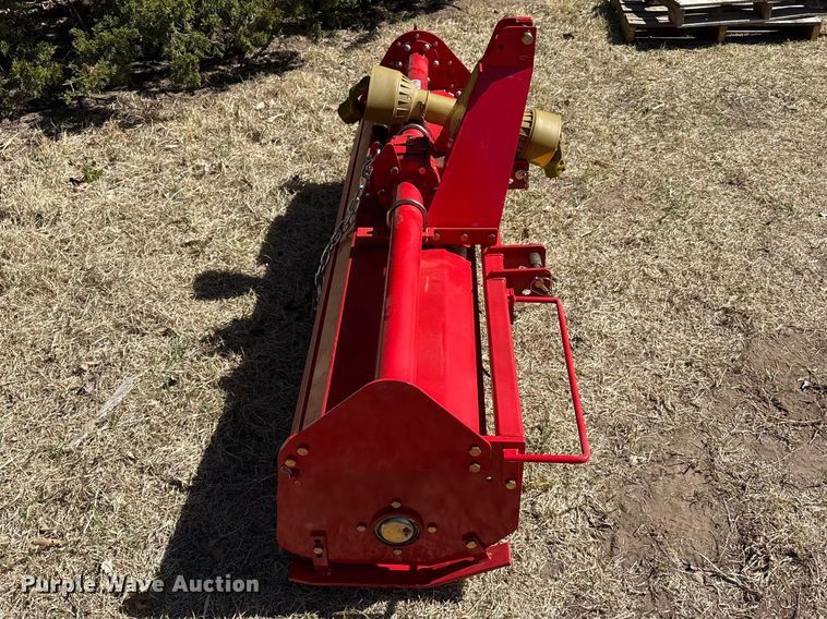 image for item DZ5292 2025 TPM Industrial TM180 rotary tiller