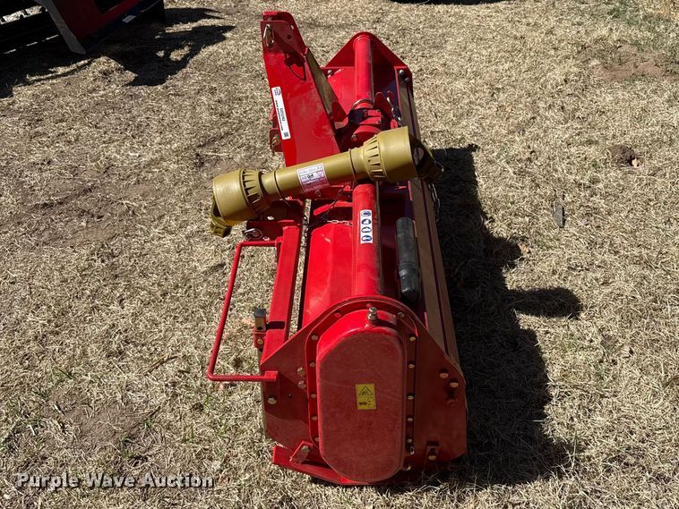 image for item DZ5292 2025 TPM Industrial TM180 rotary tiller