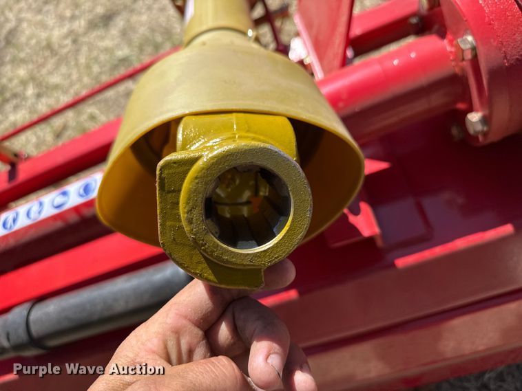 image for item DZ5292 2025 TPM Industrial TM180 rotary tiller