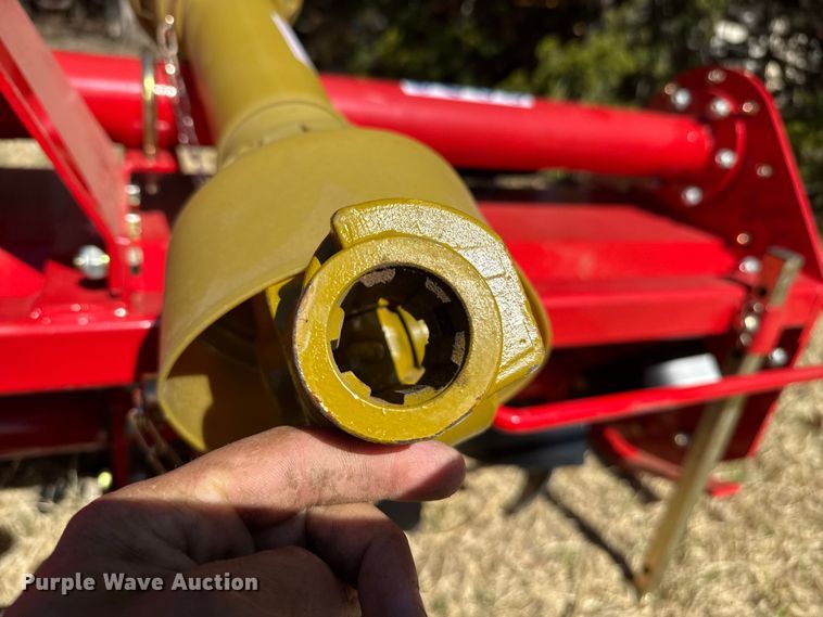 image for item DZ5292 2025 TPM Industrial TM180 rotary tiller