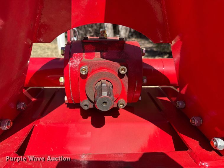 image for item DZ5292 2025 TPM Industrial TM180 rotary tiller