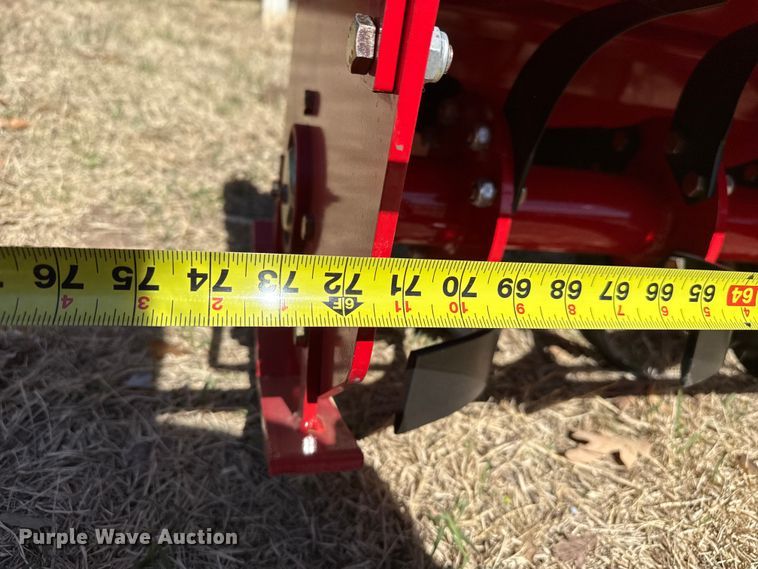 image for item DZ5292 2025 TPM Industrial TM180 rotary tiller