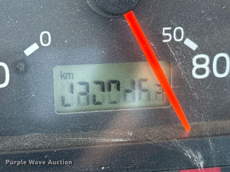 image for item DZ5313 2005 Volvo A25D articulated haul truck