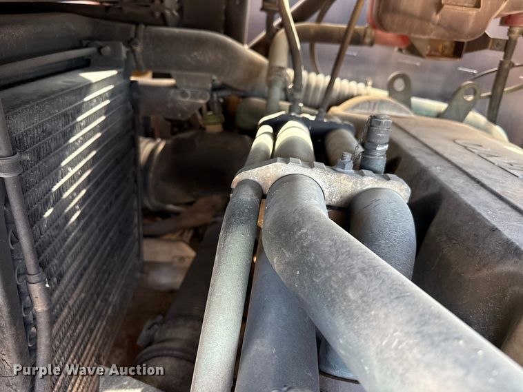 image for item DZ5313 2005 Volvo A25D articulated haul truck